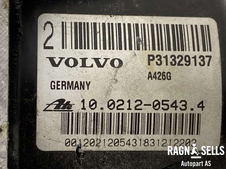 ABS sentral til Volvo V60 2010-2013 (Type I, Fase 1)  (31329137|)