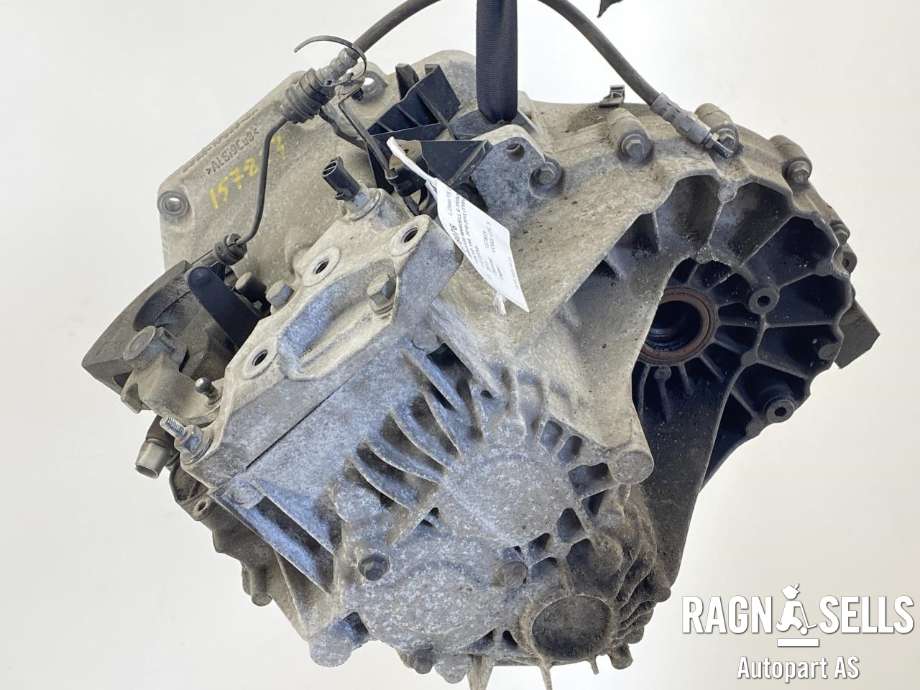 Girkasse manuell 6-trinn til Volvo V60 2010-2013 (Type I, Fase 1)  (36051127||BG9R-7002-JCD)