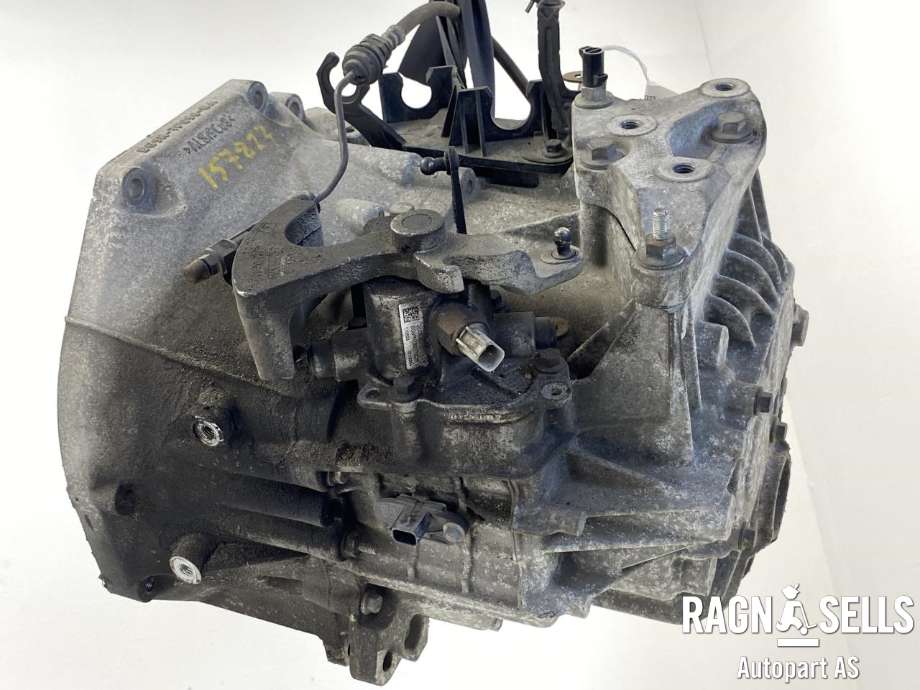 Girkasse manuell 6-trinn til Volvo V60 2010-2013 (Type I, Fase 1)  (36051127||BG9R-7002-JCD)