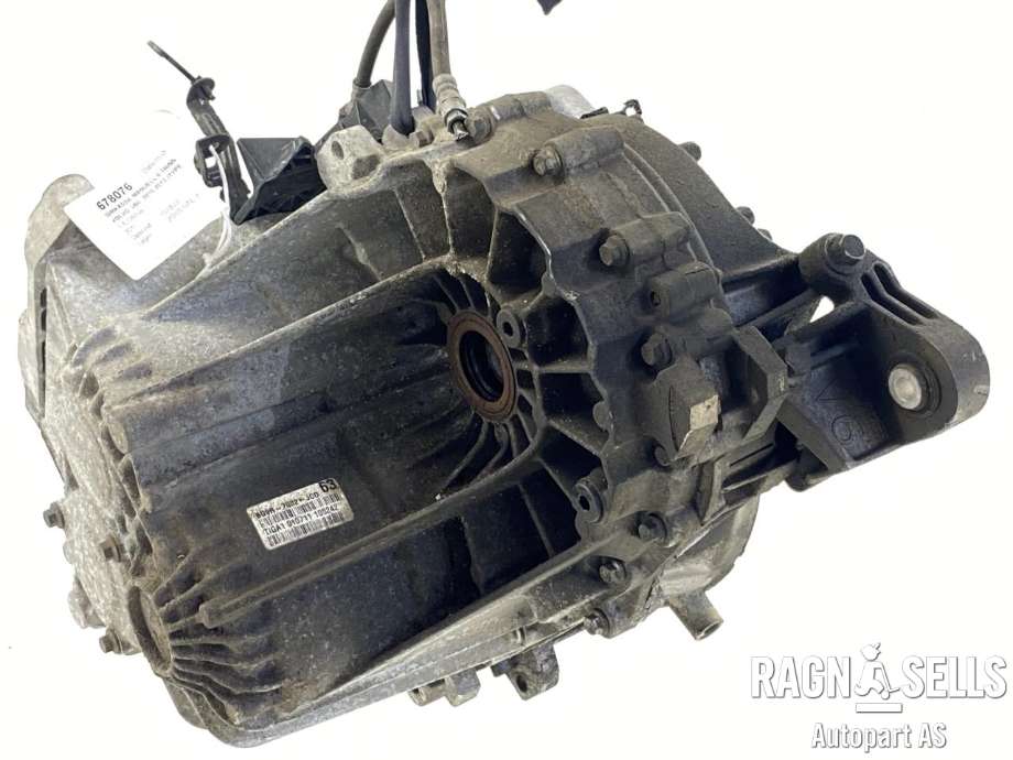 Girkasse manuell 6-trinn til Volvo V60 2010-2013 (Type I, Fase 1)  (36051127||BG9R-7002-JCD)