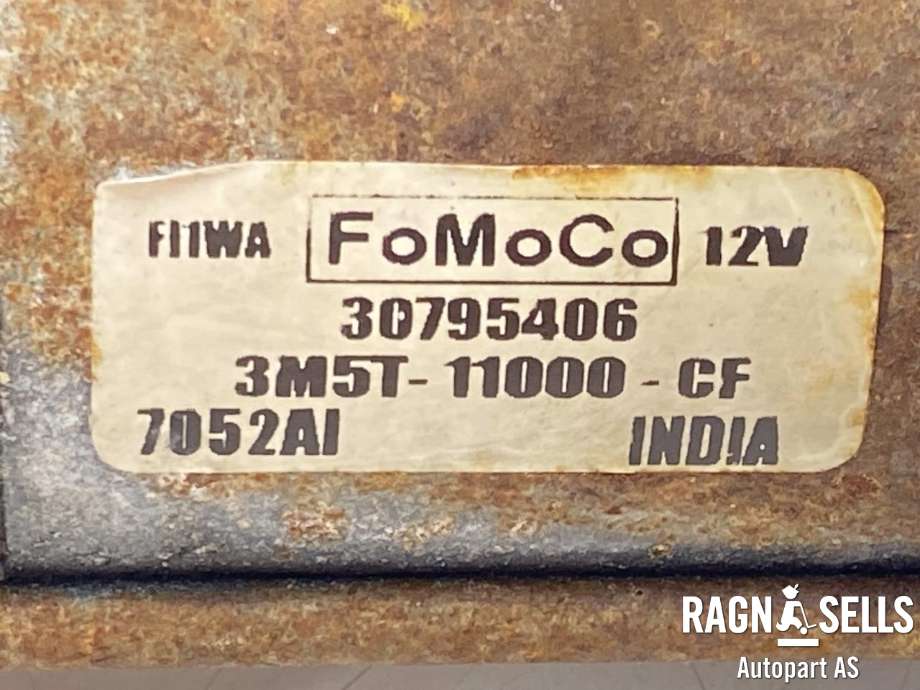 Starter diesel til Volvo C30 2006-2009 (Fase 1)  (FOMOCO|8603690|30795406|)