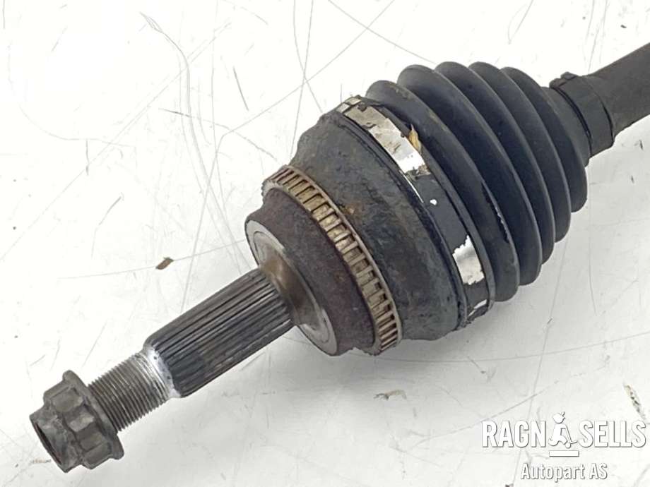 Drivaksel høyre foran, diesel/manuell til Toyota RAV4 2000-2006 (Type II)  (4341042120||4342042140)