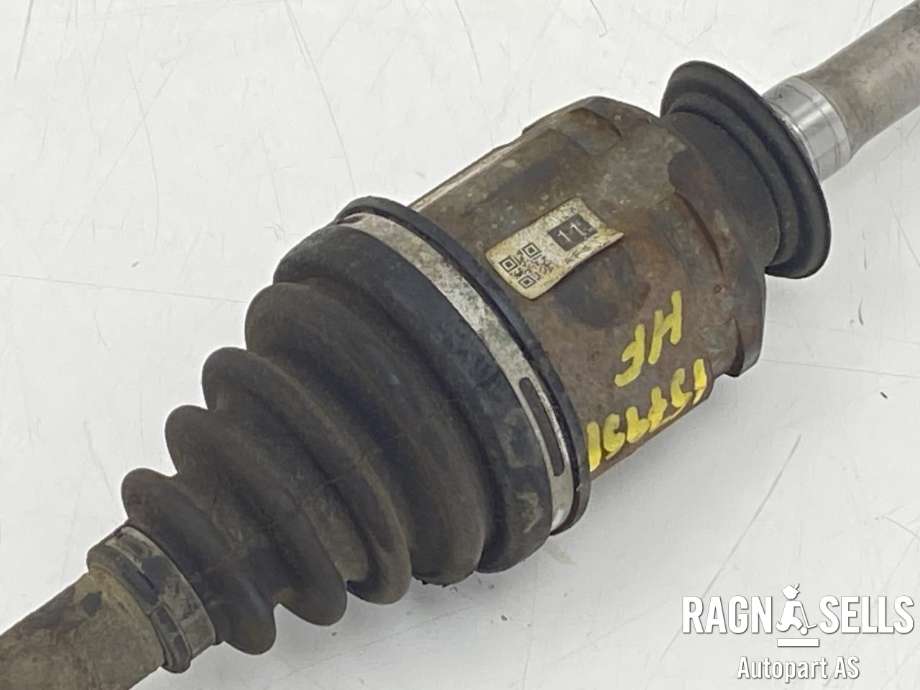 Drivaksel høyre foran, diesel/manuell til Toyota RAV4 2000-2006 (Type II)  (4341042120||4342042140)