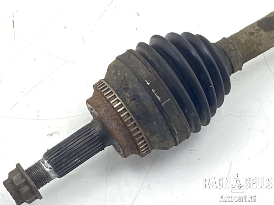Drivaksel venstre foran, diesel/manuell til Toyota RAV4 2000-2006 (Type II)  (4342042140||4341042120)