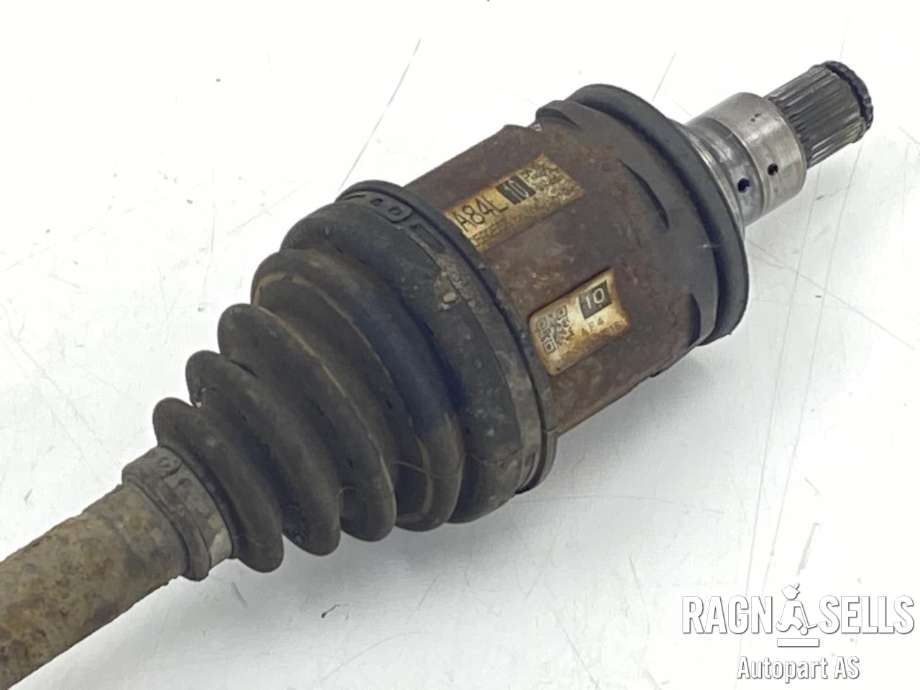 Drivaksel venstre foran, diesel/manuell til Toyota RAV4 2000-2006 (Type II)  (4342042140||4341042120)
