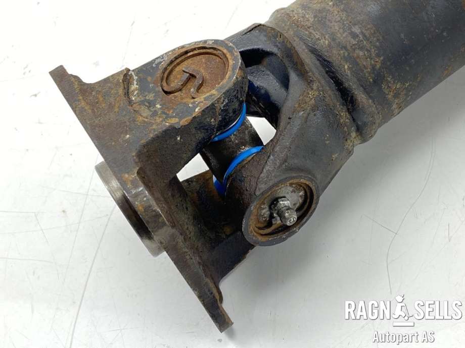 Mellomaksel fremre til Mazda BT-50 2007-2013  (SA6725100B|)
