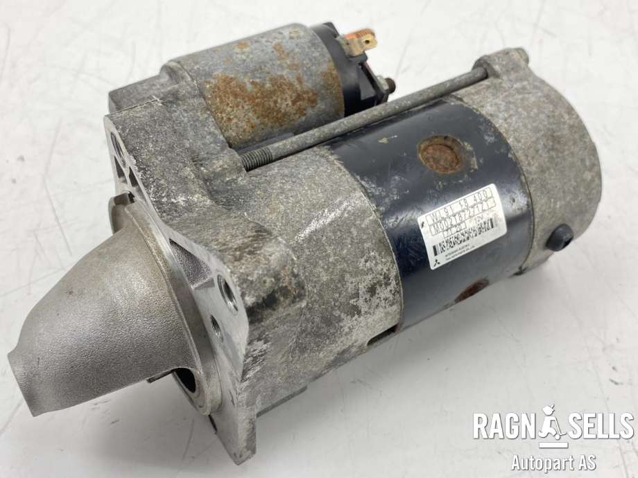 Starter diesel til Mazda BT-50 2007-2013  (WL9118400|WL8118400|)