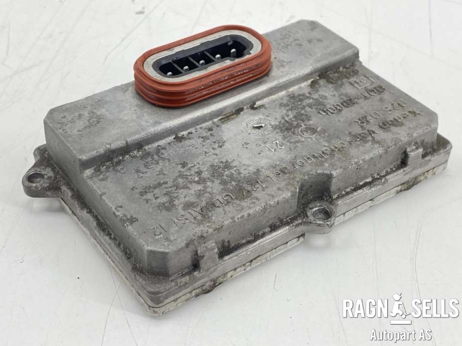 Styreenhet xenon/ballast til BMW 5-Serie 2003-2010 (E60/E61) (E60/E61) (63 12 6 937 223|5DV 008 290|)