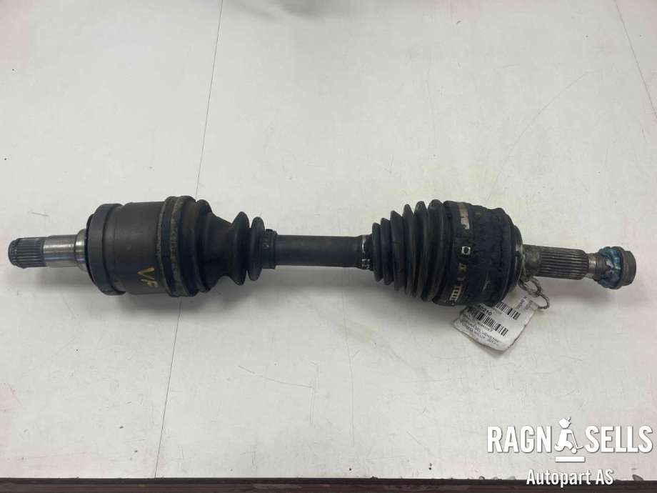 Drivaksel venstre foran, diesel/automat til Toyota Hilux, 2012-2016  (434300K050)