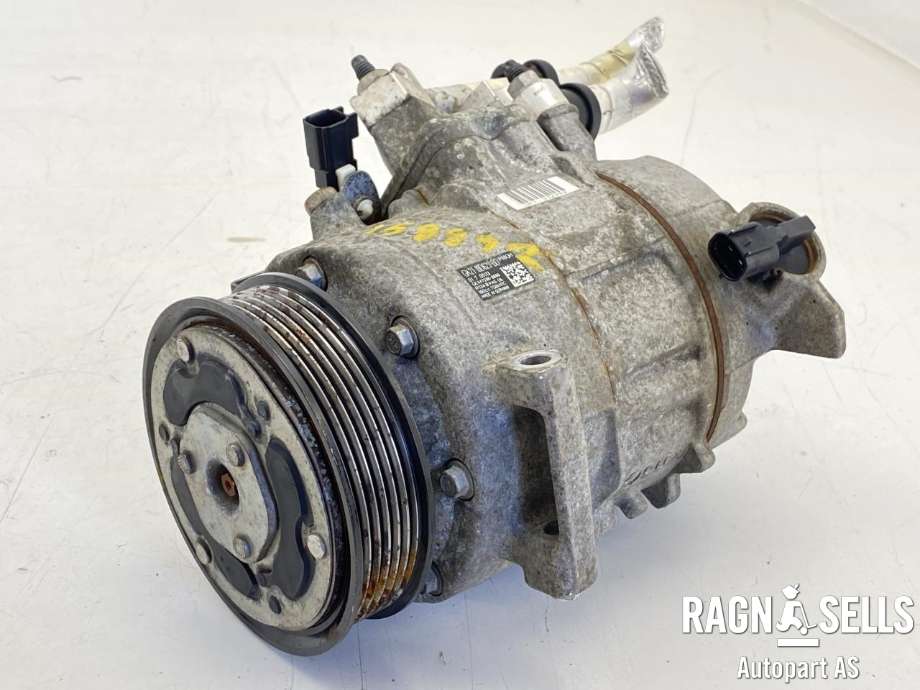 Aircondition kompressor til Ford Transit Custom 2013-2023 (Type I)  (2549221|)