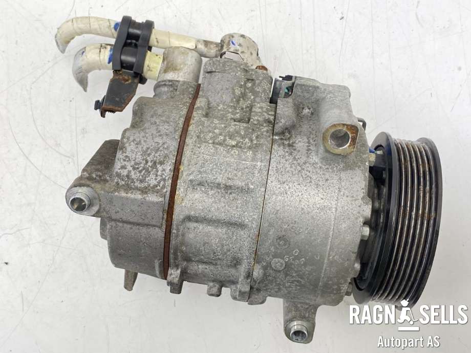 Aircondition kompressor til Ford Transit Custom 2013-2023 (Type I)  (2549221|)