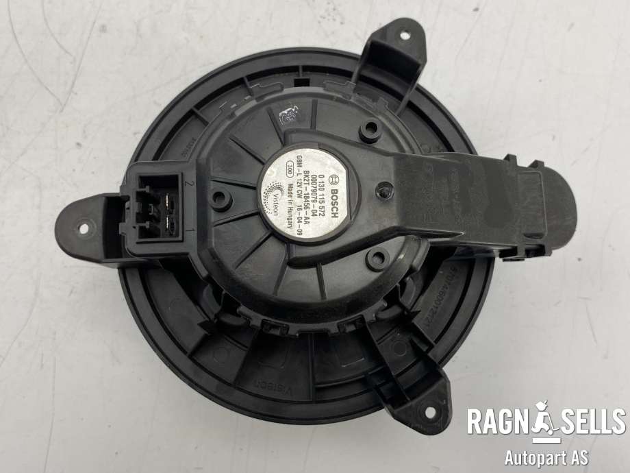 Varmeapparat motor til Ford Transit Custom 2013-2023 (Type I)  (0130115572|BK2T18456AA|)