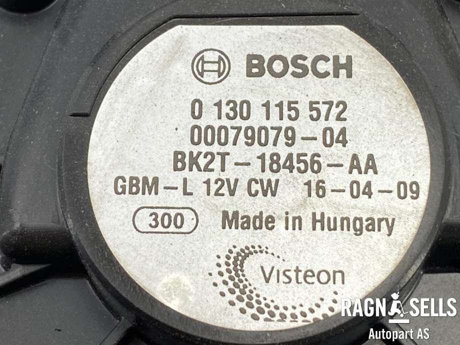Varmeapparat motor til Ford Transit Custom 2013-2023 (Type I)  (0130115572|BK2T18456AA|)