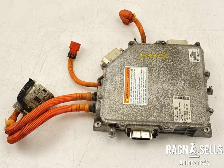Motor power controller elbil (EPCU/PDM) til Kia Soul, 2014-2019 (Type II)  (366000E240)