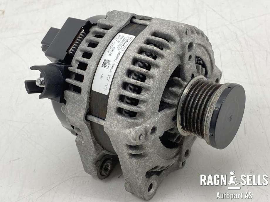Dynamo til Ford Fiesta 2017-->> (Type VII)  (H1BT-10300-FC|| KN15-10300-AAA| 2077639| 2647770)