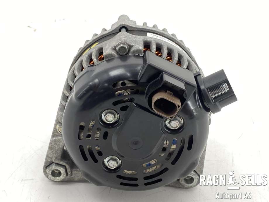 Dynamo til Ford Fiesta 2017-->> (Type VII)  (H1BT-10300-FC|| KN15-10300-AAA| 2077639| 2647770)