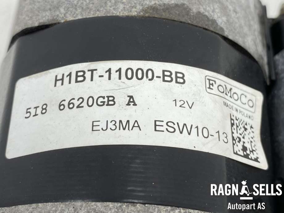 Starter til Ford Fiesta 2017-->> (Type VII)  (H1BT11000BB|)