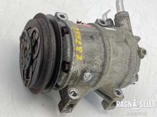 Aircondition kompressor til Nissan King Cab, 2002-2011 (D22/NP300, Fase 2) (D22/NP300) (|92600VK510)