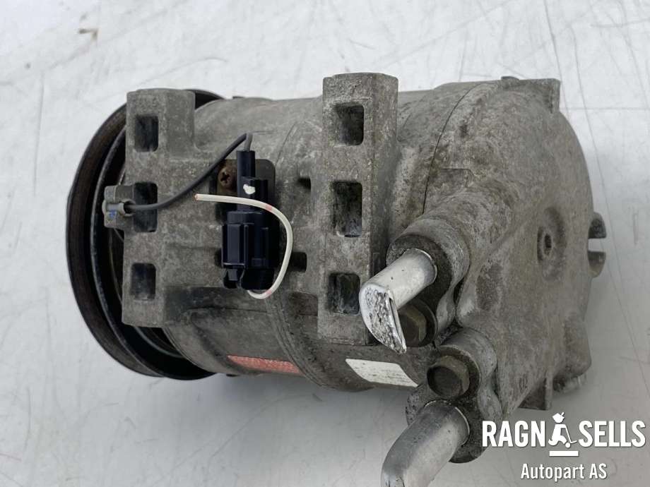 Aircondition kompressor til Nissan King Cab 2002-2011 (Fase 2) (D22/NP300) (D22/NP300) (|92600VK510)