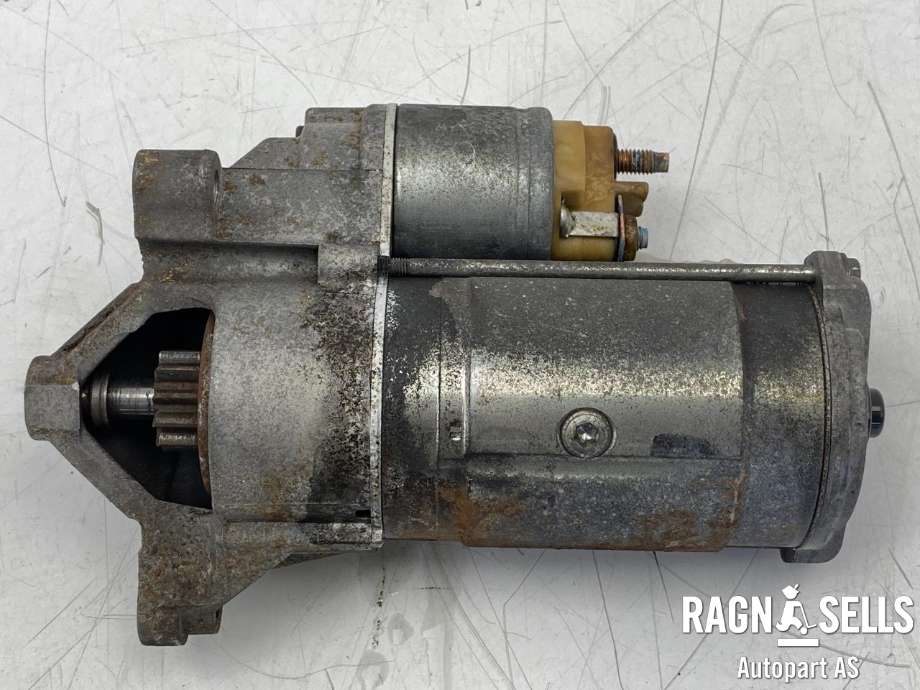 Starter diesel til Peugeot 308 2013-2021 (Type II)  (5802 Z5||1638116180|5802EA|5802EF|5802Z7|9648242180|71786189|9647157980|964715980|9646972280|9655507680|SU0001-A2692|SU001A2692|SU001A8200)