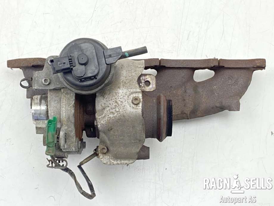 Turbo til Peugeot 308 2013-2021 (Type II)  (9807873180|53039700394|)