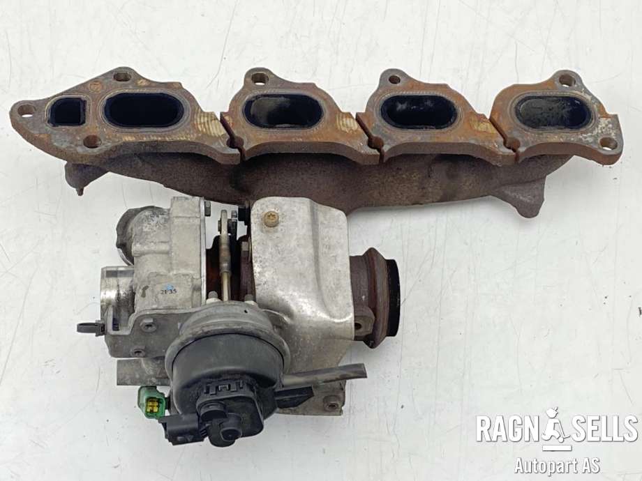 Turbo til Peugeot 308 2013-2021 (Type II)  (9807873180|53039700394|)
