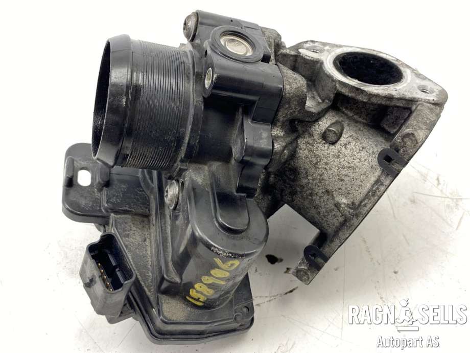 Spjeldhus til Peugeot 308 2013-2021 (Type II)  (9806625280|)
