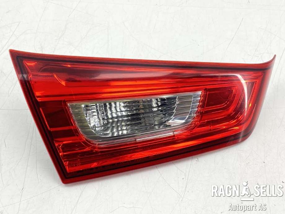 Baklykt venstre indre til Mitsubishi ASX, 2010-2019  (8336A087)