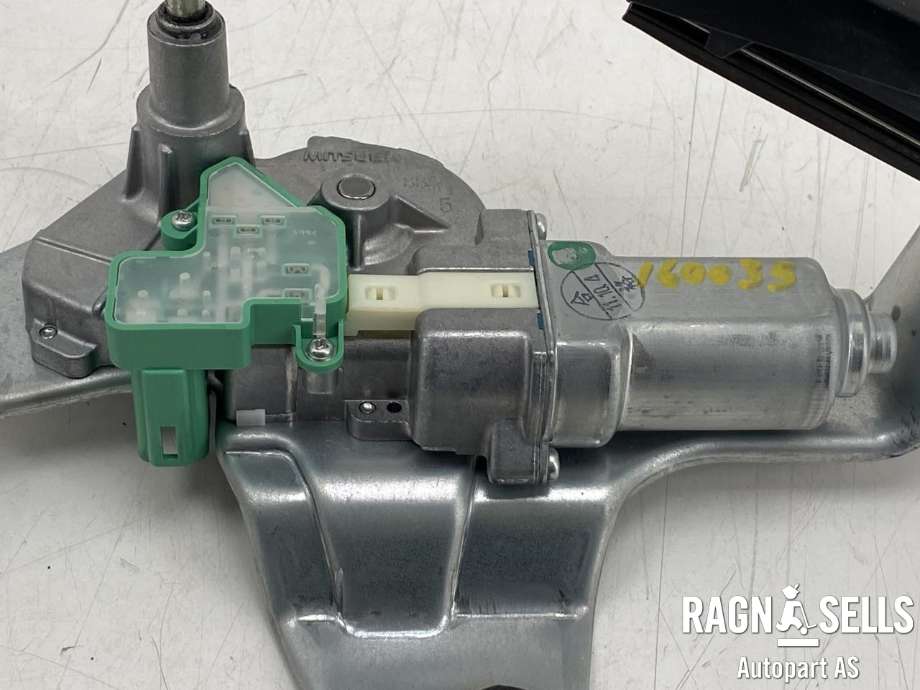 Viskermotor bakrute til Mitsubishi ASX 2010-2019  (8253A011||8253A029)