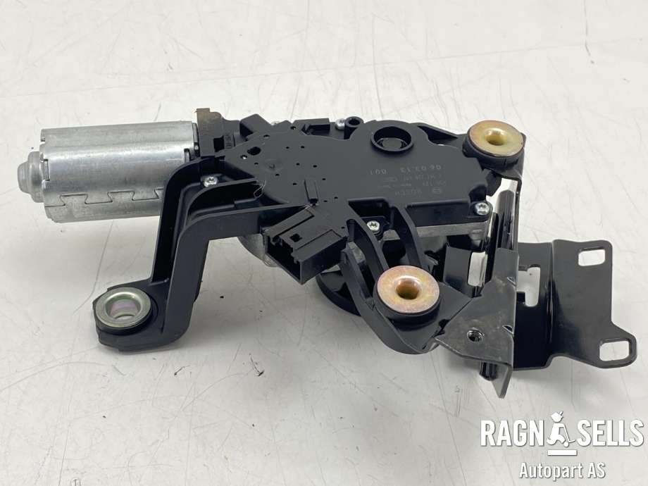 Viskermotor bakrute til BMW 5-Serie 2003-2010 (E60/E61) (E60/E61) (61 62 7 208 602|)