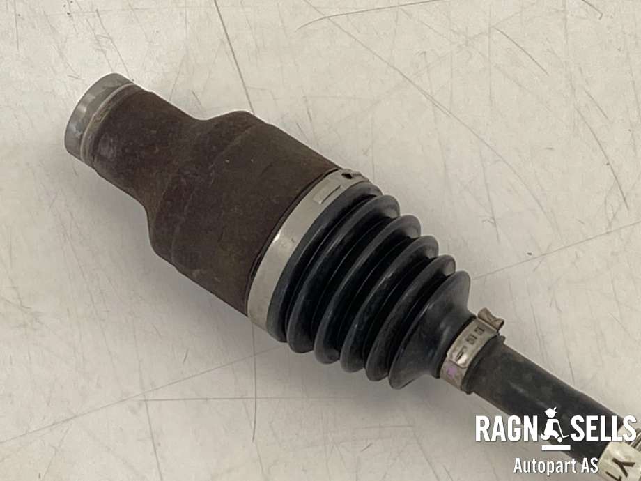 Drivaksel høyre foran til Subaru Justy 2003-2007 (Type III)  (4410186G11|)
