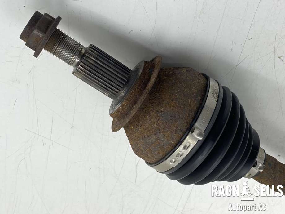 Drivaksel venstre foran, diesel/automat til Mazda CX-5 2012-2017 (Type I) (39100FTB0A|)