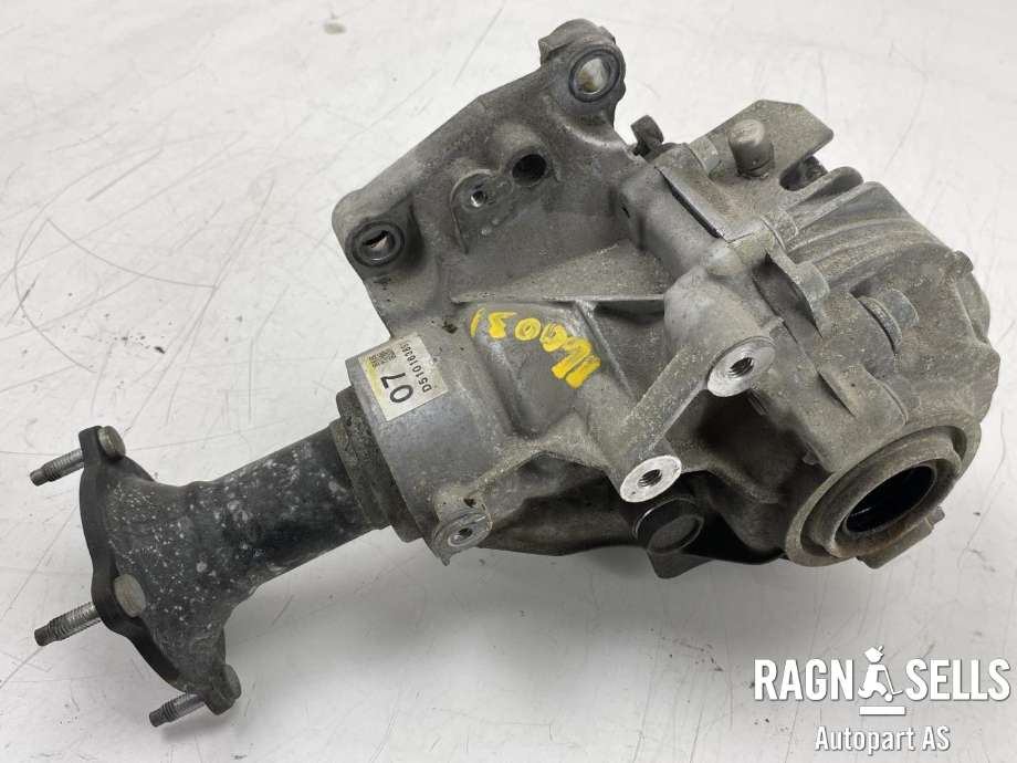 Girkasse 4WD fordelingskasse til Mazda CX-5 2012-2017 (Type I)  (KN01-27-500|D510163898|)
