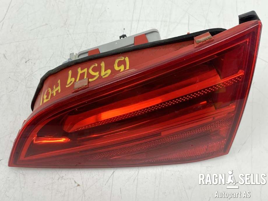 Baklykt høyre indre til Audi A4 2007-2014 (Type IV) (B8) (B8) (8K9 945 094|)
