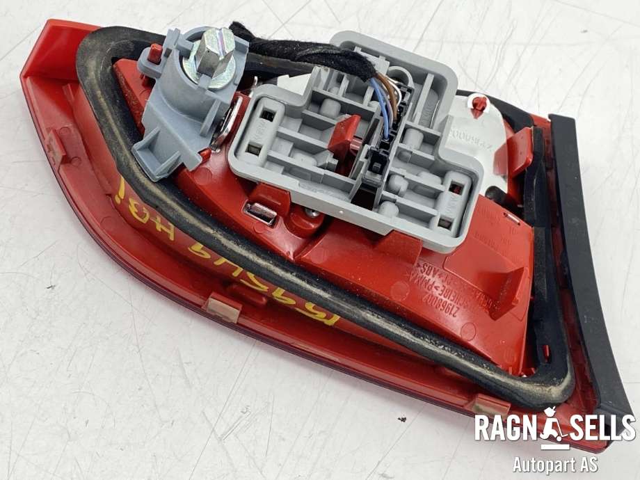 Baklykt høyre indre til Audi A4 2007-2014 (Type IV) (B8) (B8) (8K9 945 094|)