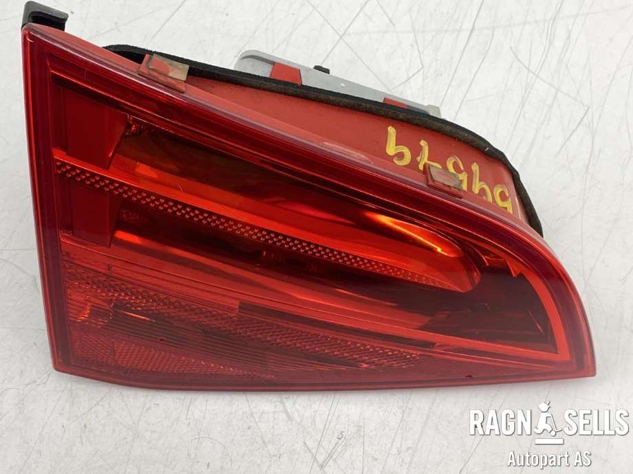 Baklykt venstre indre til Audi A4 2007-2014 (Type IV) (B8) (B8) (8K9 945 093|)