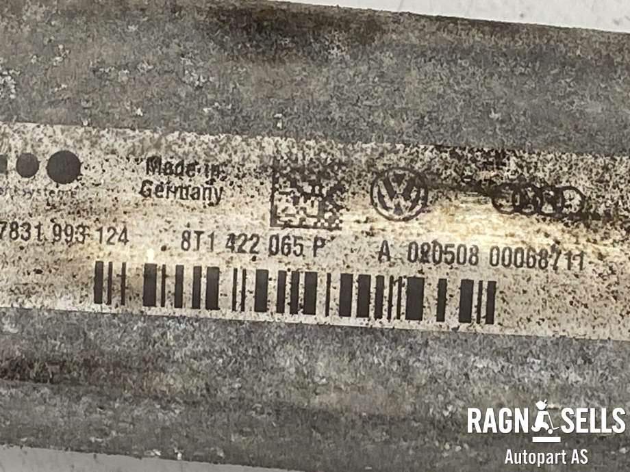 Tannstang til Audi A4 2007-2014 (Type IV) (B8) (B8) (8T1 422 066 B|8T1 422 066 BX|)