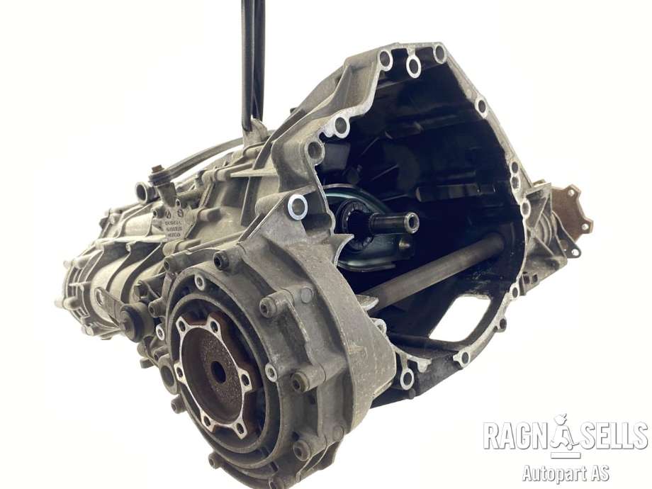Girkasse manuell 6-trinn til Audi A4 2007-2014 (Type IV) (B8) (B8) (0B1 300 027  X|)