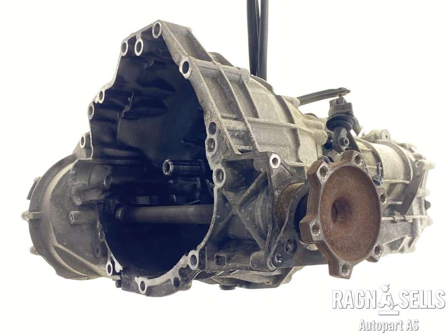 Girkasse manuell 6-trinn til Audi A4 2007-2014 (Type IV) (B8) (B8) (0B1 300 027  X|)