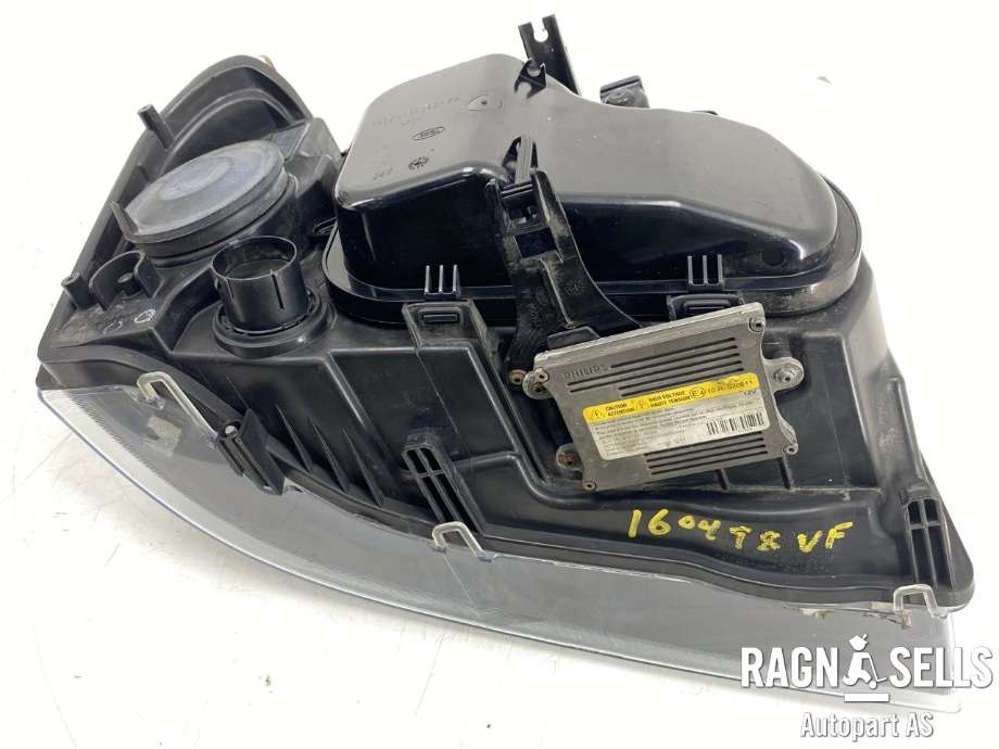 Frontlykt venstre xenon til Land Rover Freelander 2007-2014 (Type II)  (LR001580|LR043975|)