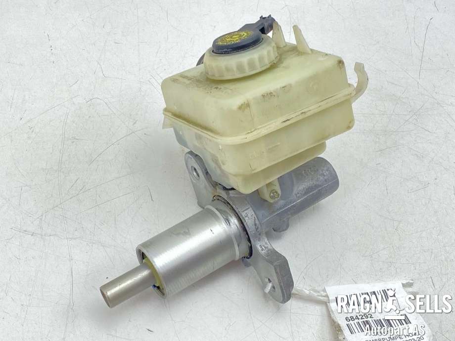 Bremsepumpe hoved til BMW 5-Serie 2003-2010 (E60/E61) (E60/E61) (34 33 6 786 586|34 31 6 761 073|)