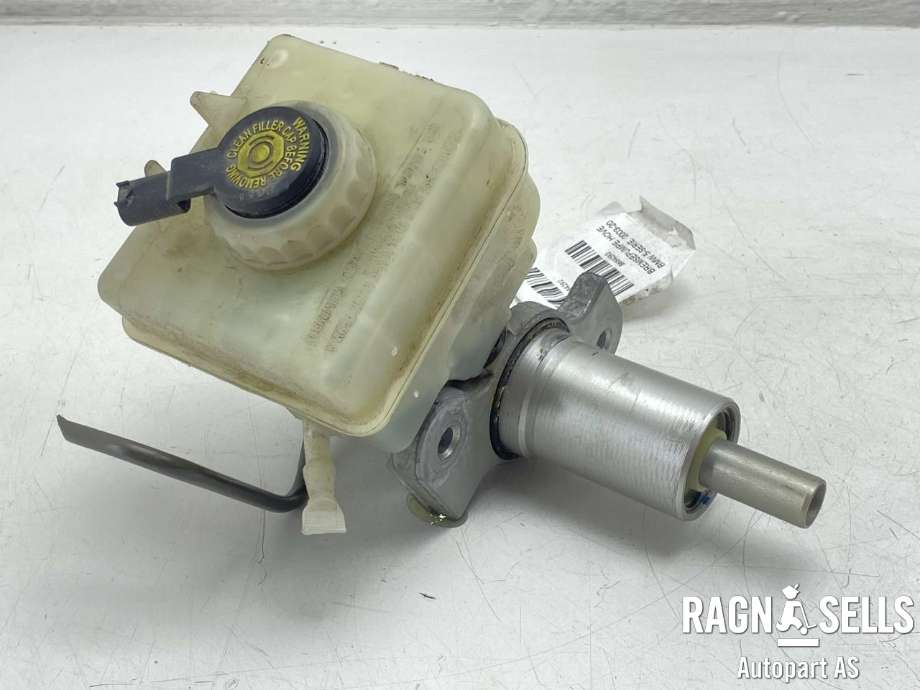 Bremsepumpe hoved til BMW 5-Serie 2003-2010 (E60/E61) (E60/E61) (34 33 6 786 586|34 31 6 761 073|)