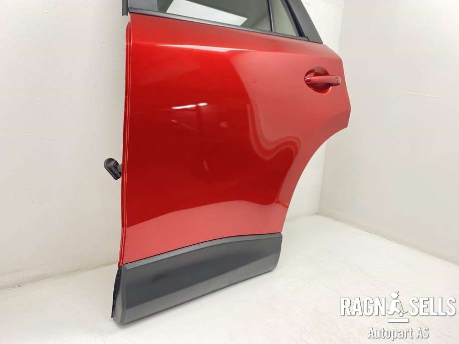 Dør venstre bak til Mazda CX-5 2012-2017 (Type I)  (KDY3-73-02XC|)