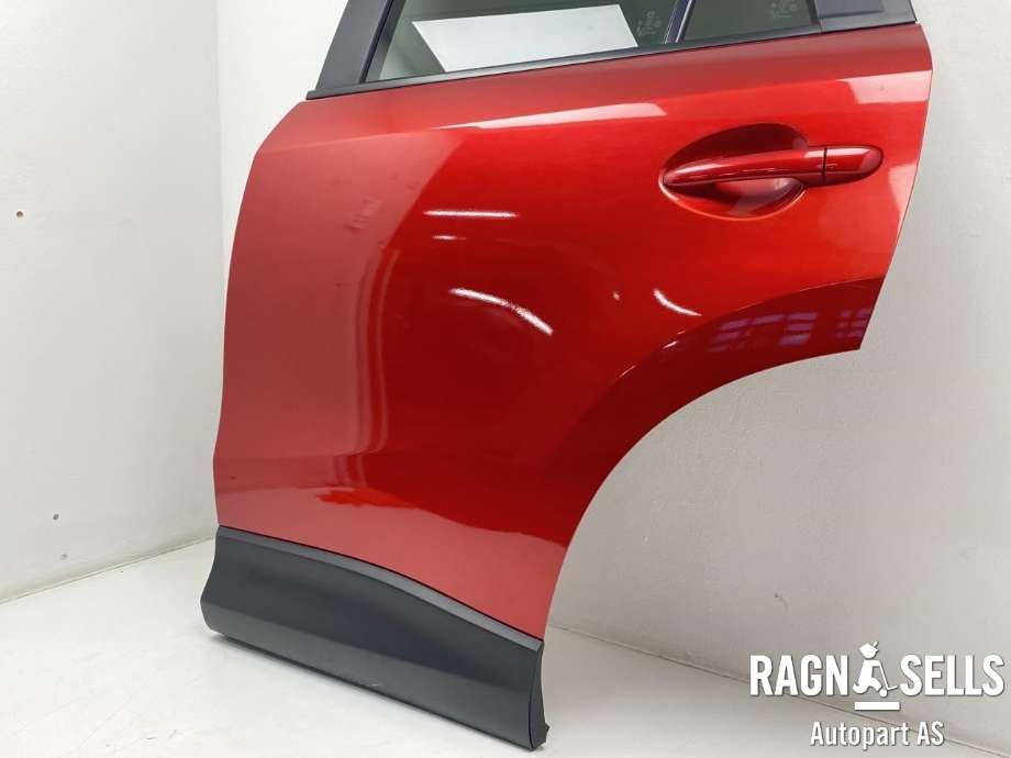 Dør venstre bak til Mazda CX-5 2012-2017 (Type I)  (KDY3-73-02XC|)