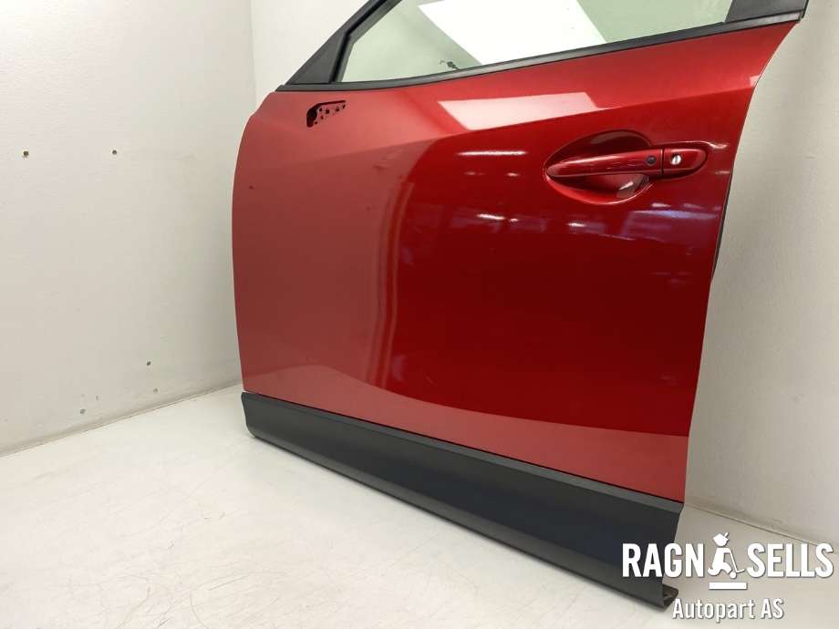 Dør venstre foran til Mazda CX-5 2012-2017 (Type I)  (KDY3-59-02XJ|)