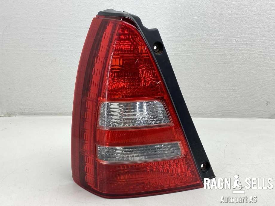 Baklykt venstre til Subaru Forester 2002-2005 (Type II, Fase 1) (84201SA070||84201SA071)