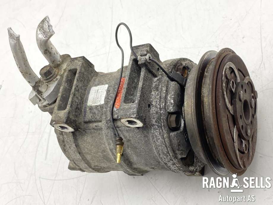 Aircondition kompressor til Mitsubishi L200 1996-2006 (Type III) (MR190619V|5060117303V|)