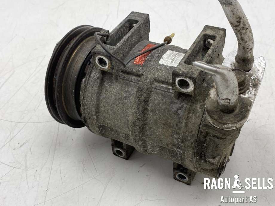 Aircondition kompressor til Mitsubishi L200 1996-2006 (Type III) (MR190619V|5060117303V|)