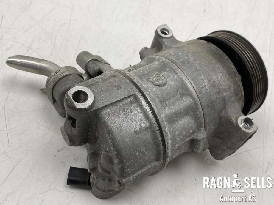 Aircondition kompressor til VW Passat 2005-2010 (B6) (B6) (5N0820803|)