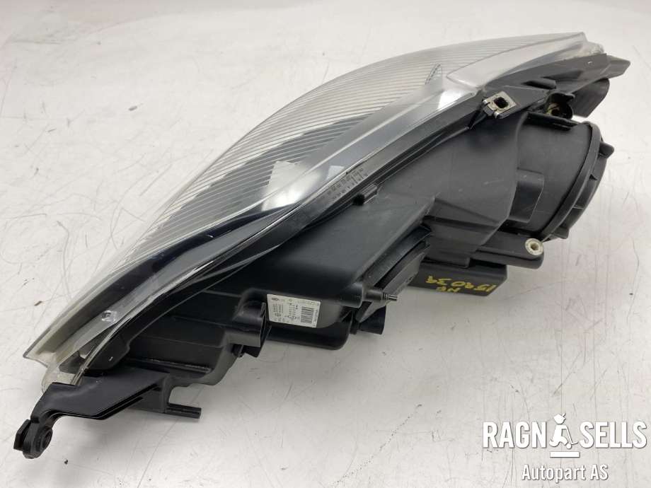 Frontlykt høyre halogen til VW Golf, Plus/Cross 2009-2013 (Fase 2) (5M1941006G|)